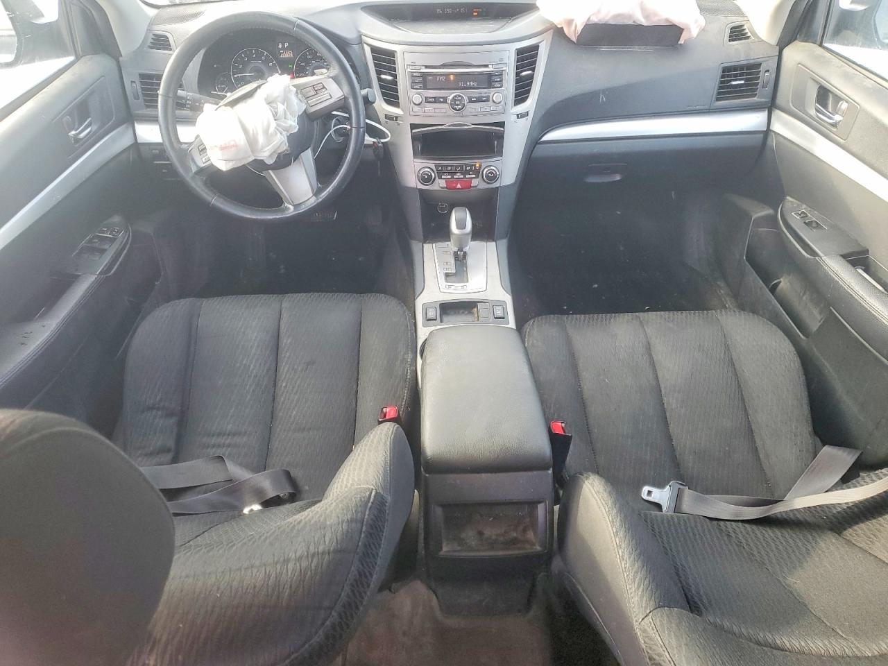 2010 Subaru Outback 2.5i Premium