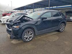 Salvage cars for sale from Copart Sacramento, CA: 2025 Mazda Cx-30 Preferred