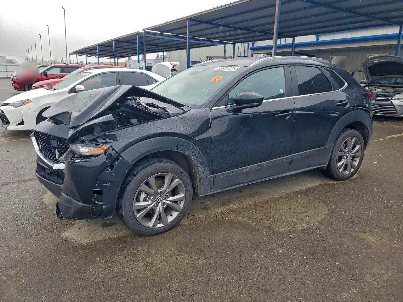 2025 Mazda Cx-30 Preferred