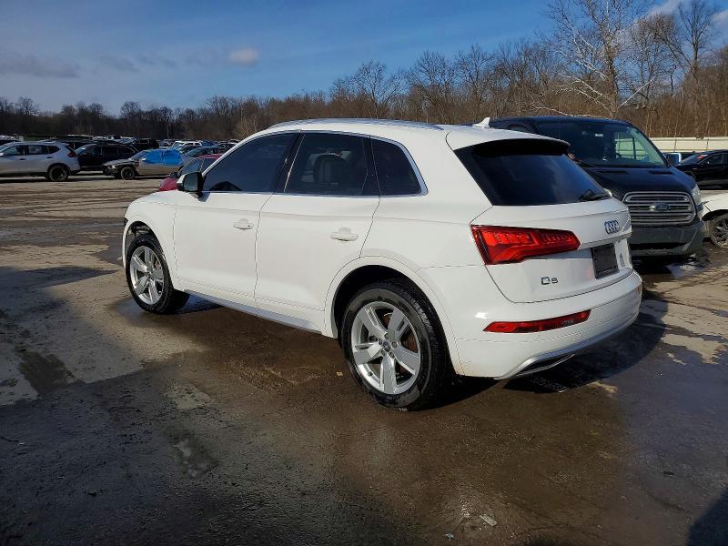 2018 Audi Q5 Premium Plus