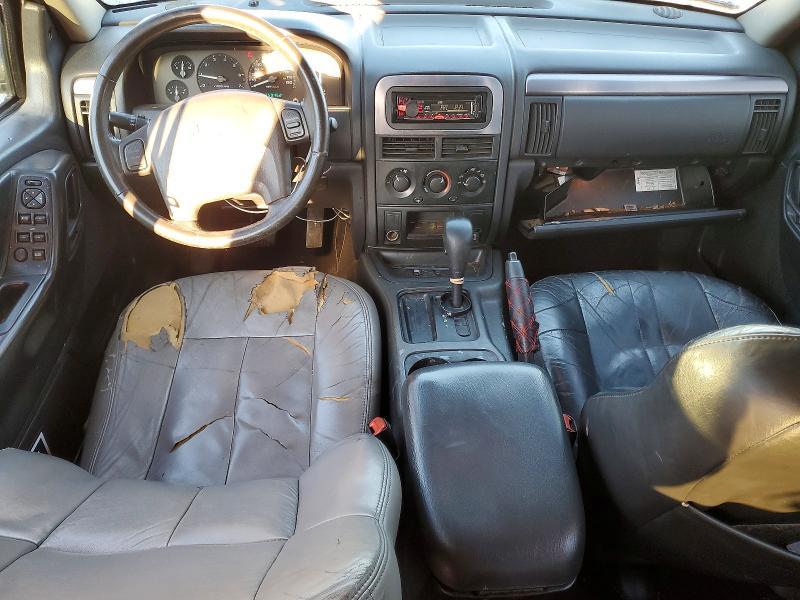 2003 Jeep Grand Cherokee Laredo