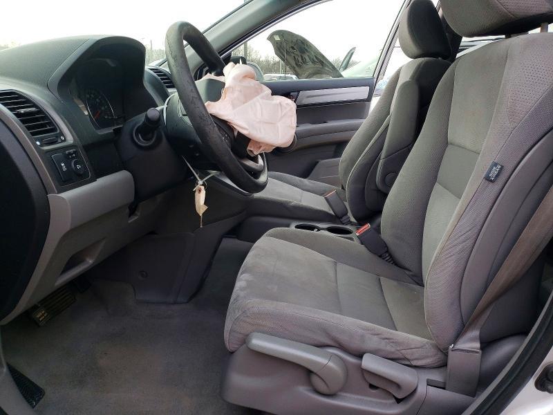 2010 Honda Cr-v ex