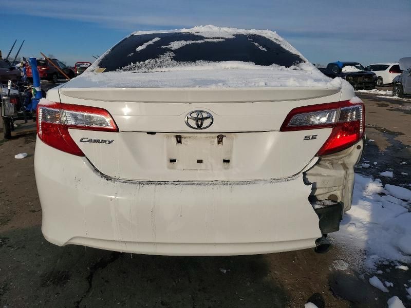2014 Toyota Camry l