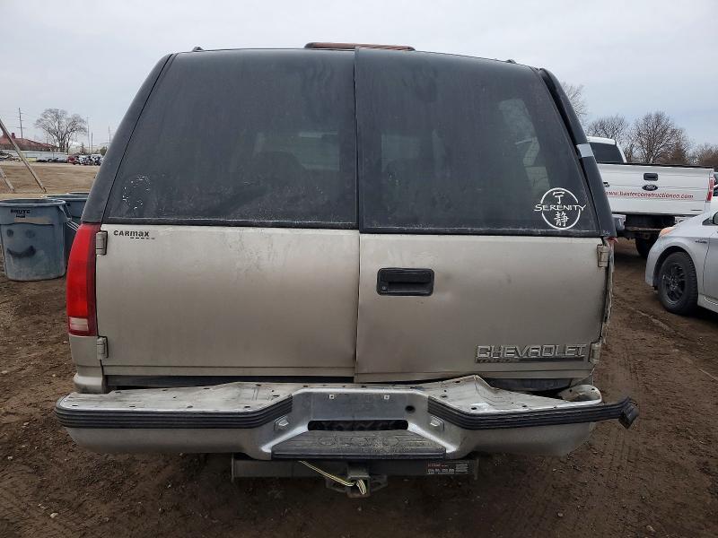 1999 Chevrolet Tahoe C1500