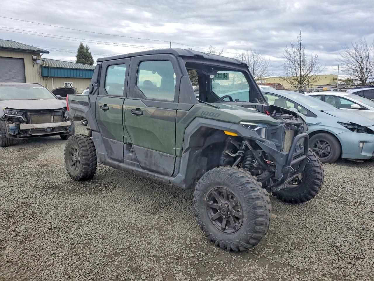 2024 Polaris Xpedition XP1000 Utility Vehicle