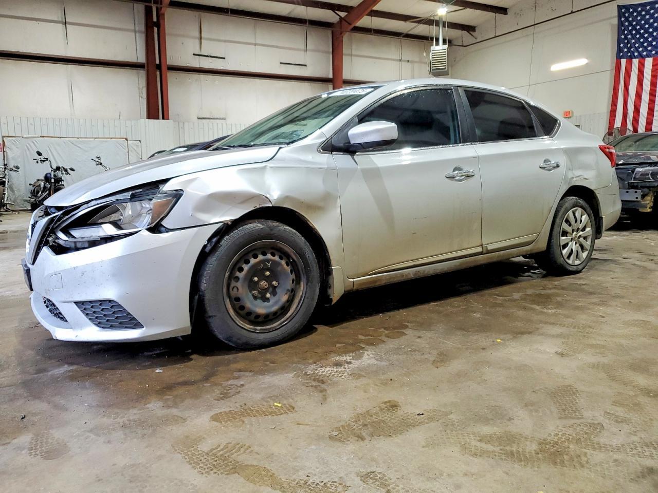 2017 Nissan Sentra s