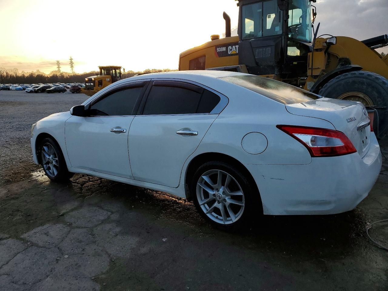2011 Nissan Maxima s