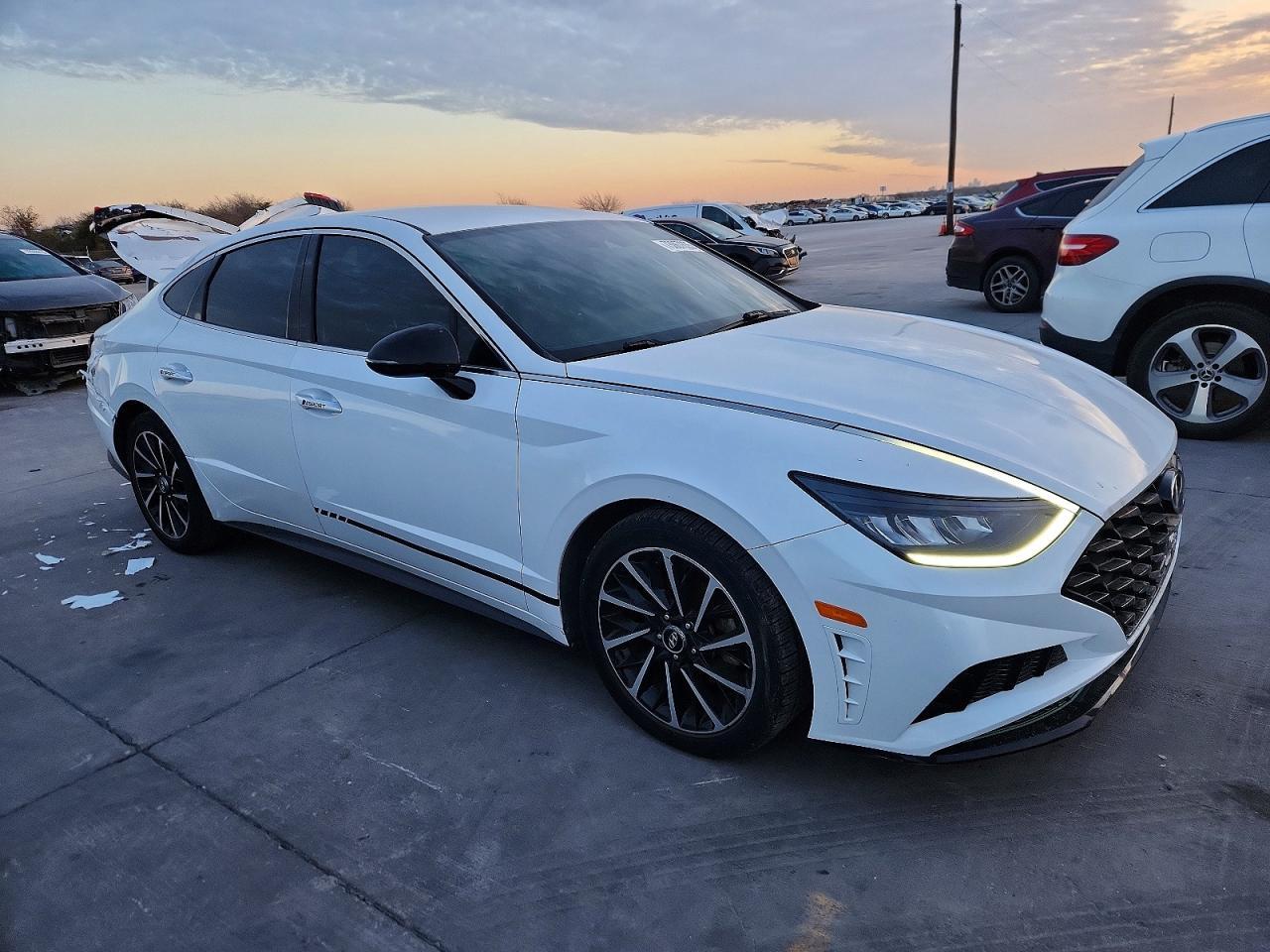 2020 Hyundai Sonata sel Plus
