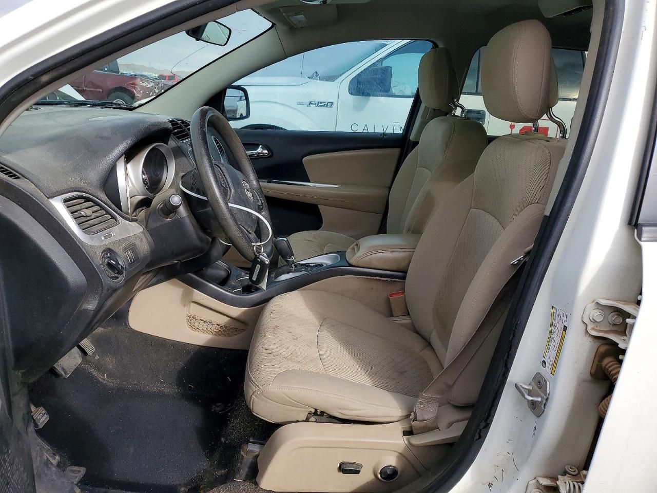 2014 Dodge Journey sxt