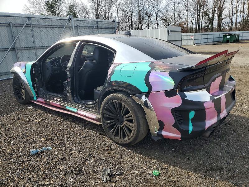 2016 Dodge Charger r