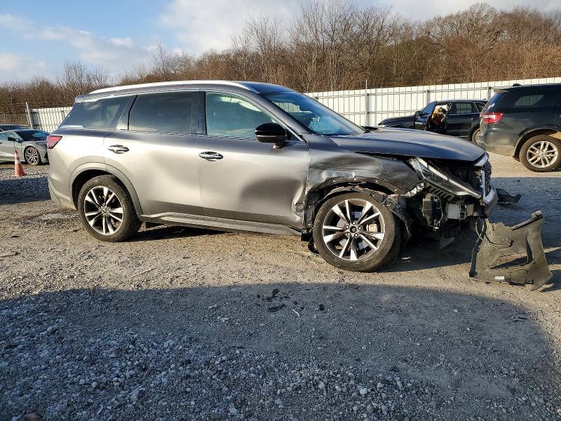 2022 Infiniti Qx60 Luxe