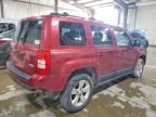 2012 Jeep Patriot Latitude