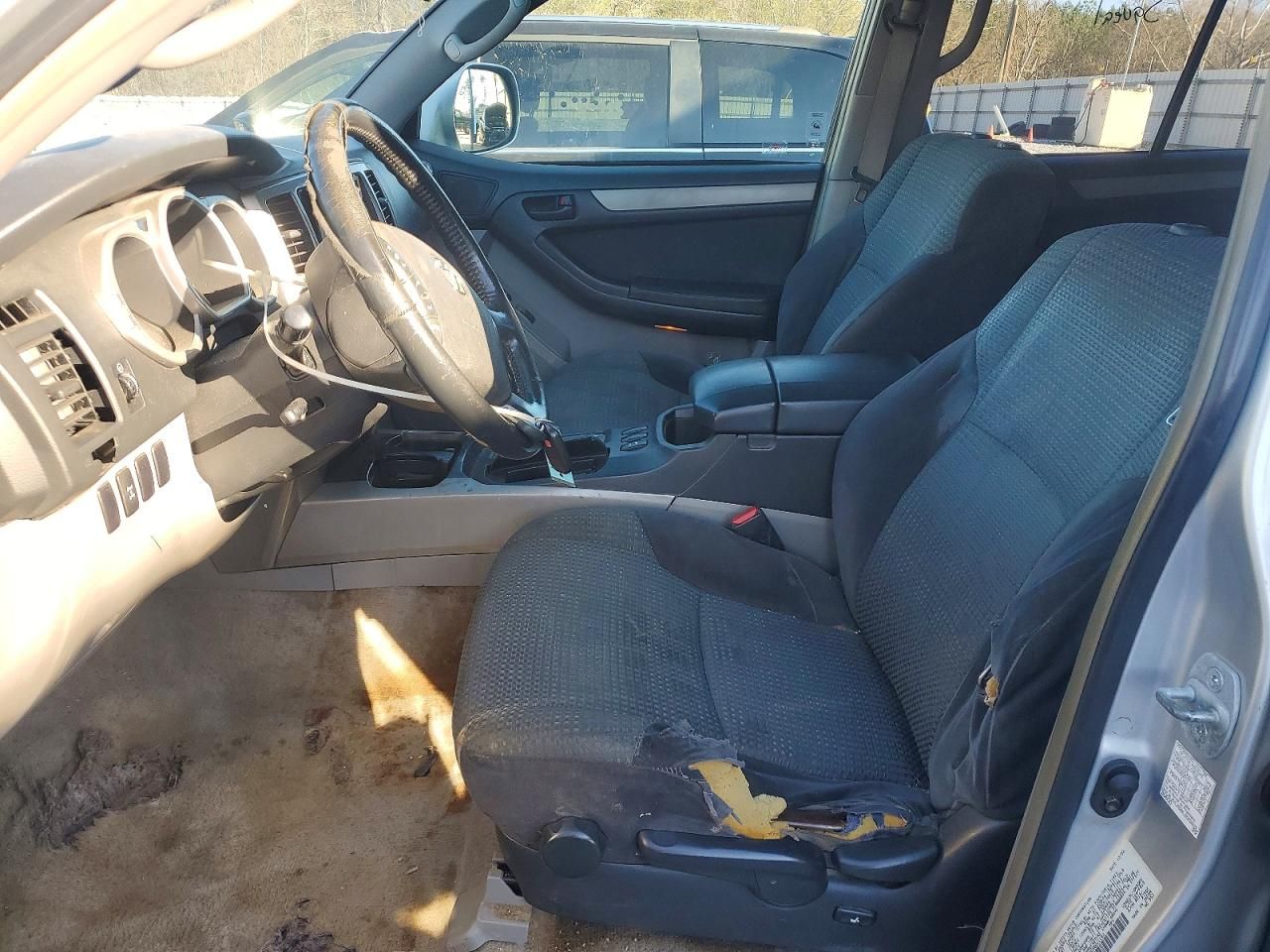 2003 Toyota 4runner SR5