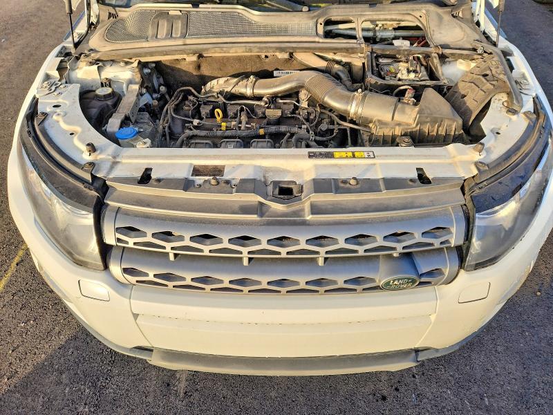 2015 Land Rover Range Rover Evoque Pure Plus