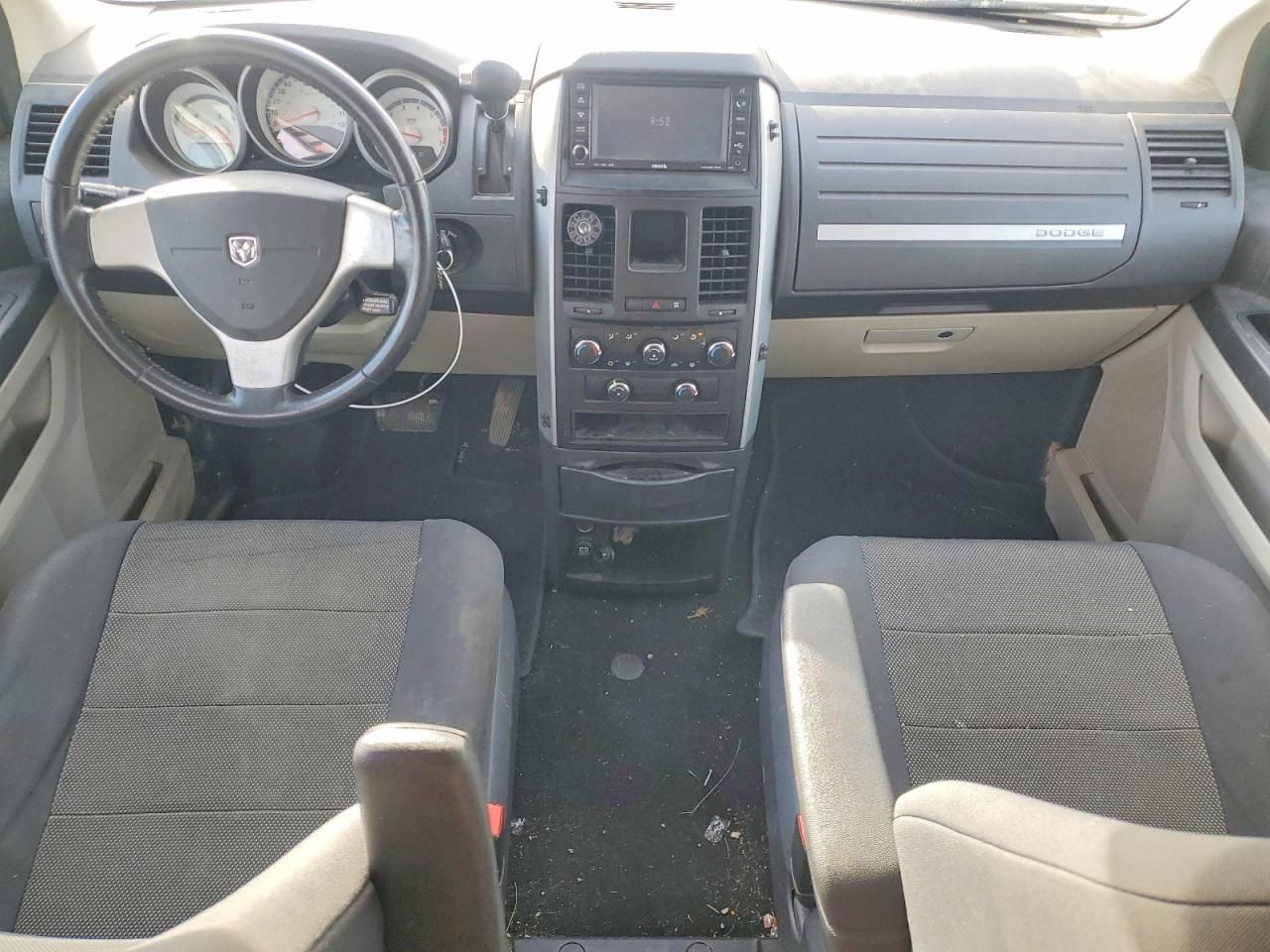 2009 Dodge Grand Caravan sxt