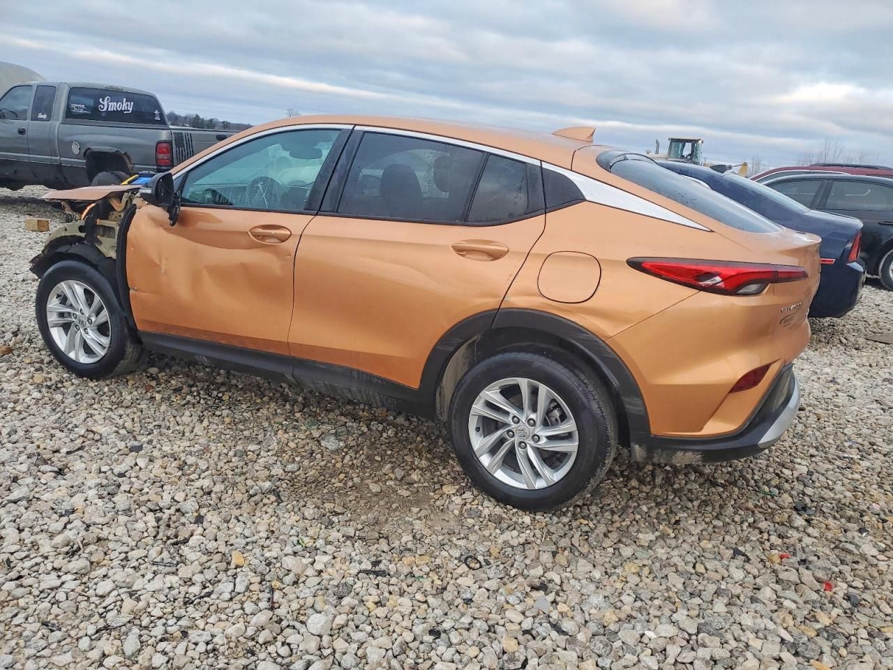 2024 Buick Envista Preferred