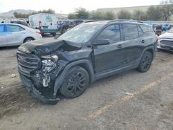 GMC salvage cars for sale: 2020 GMC Terrain slt