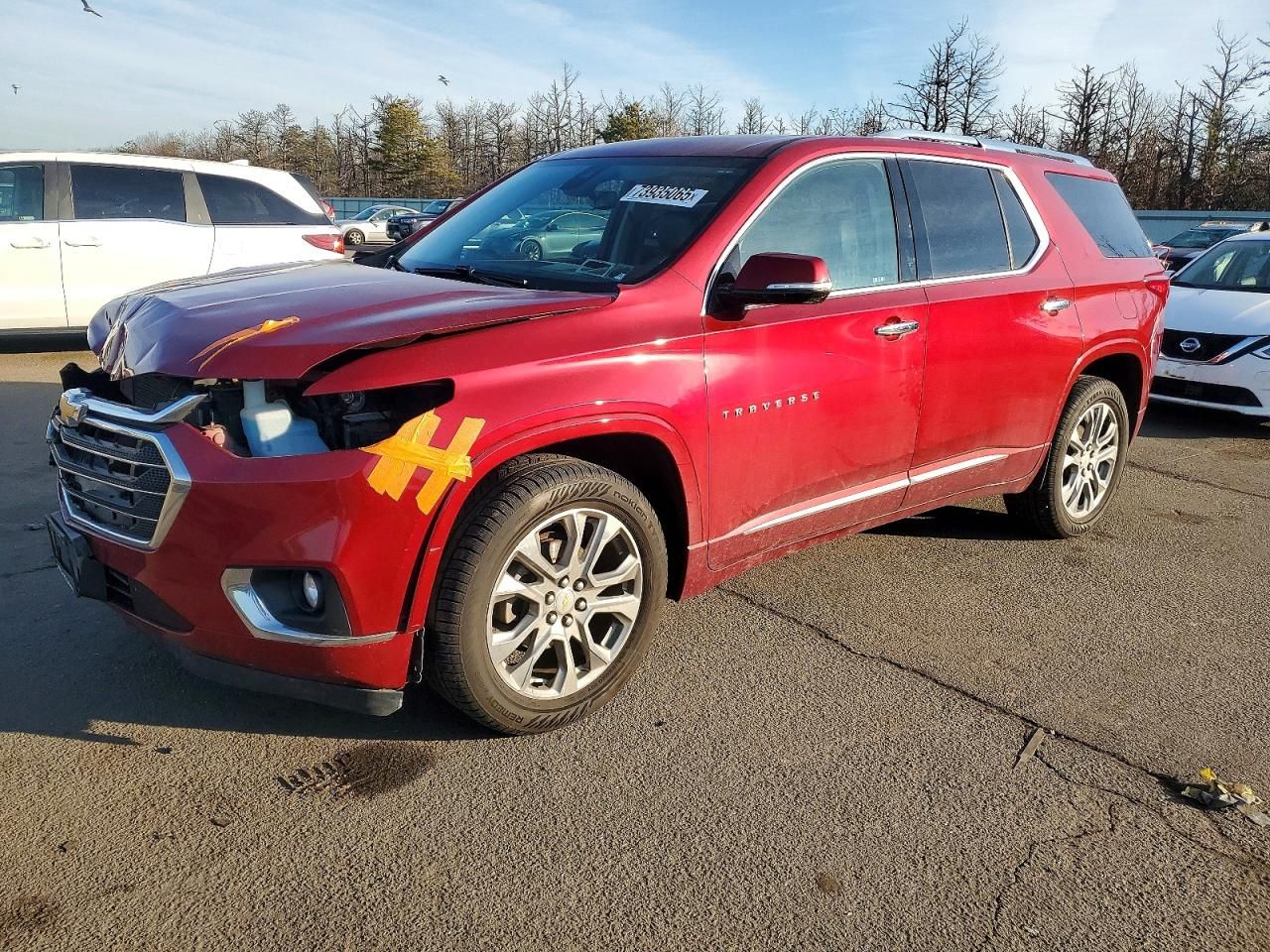 2019 Chevrolet Traverse Premier
