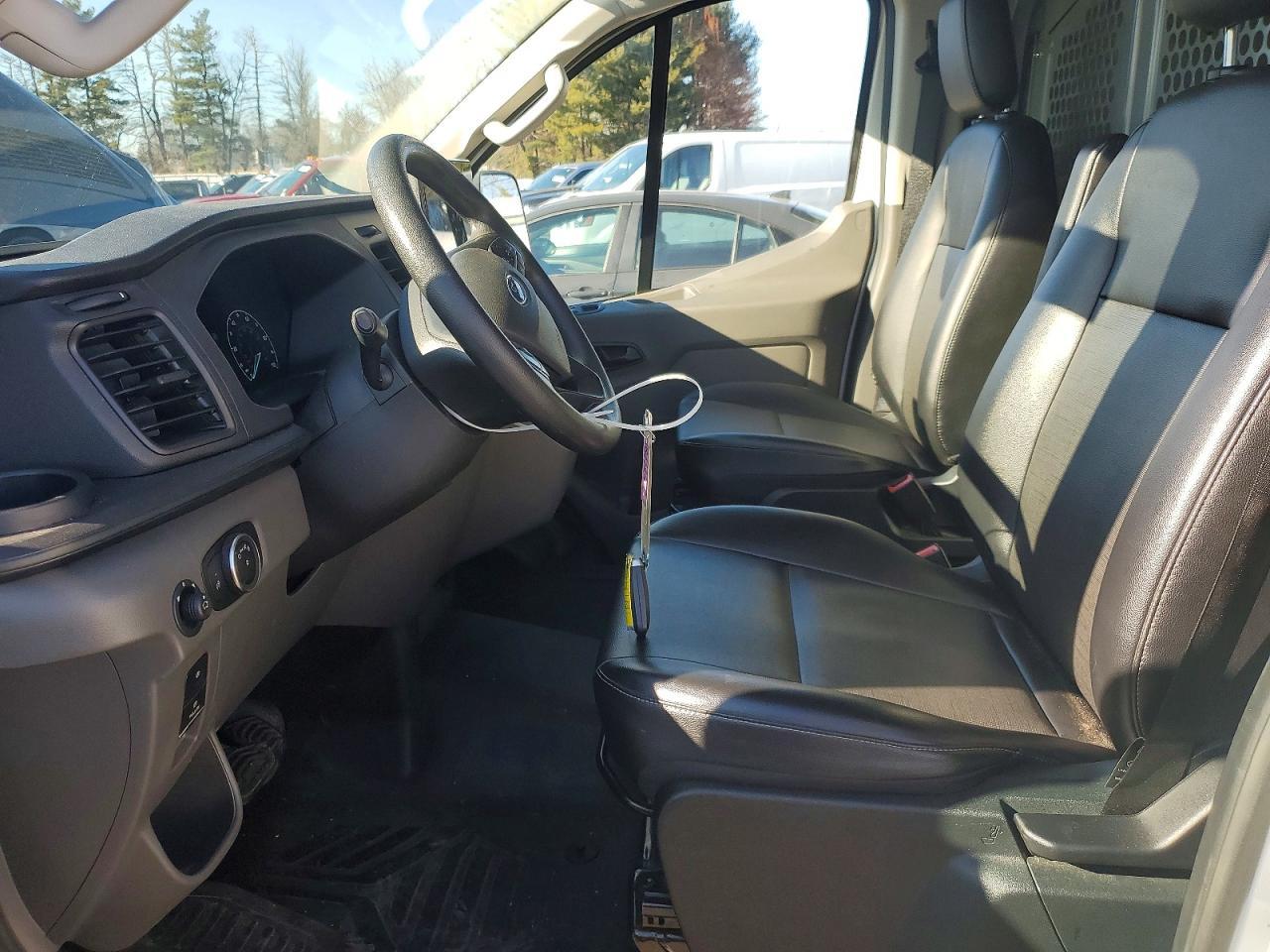 2023 Ford Transit T-350 Delivery Van