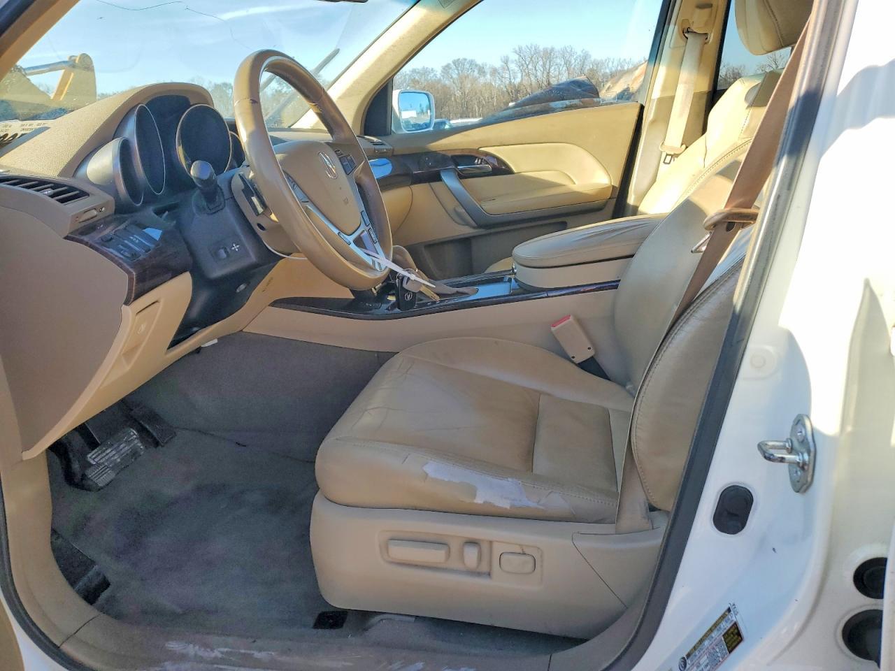 2010 Acura MDX