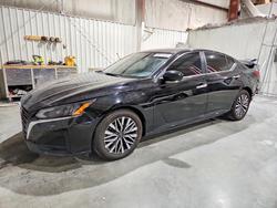 Salvage cars for sale from Copart Tulsa, OK: 2023 Nissan Altima sv