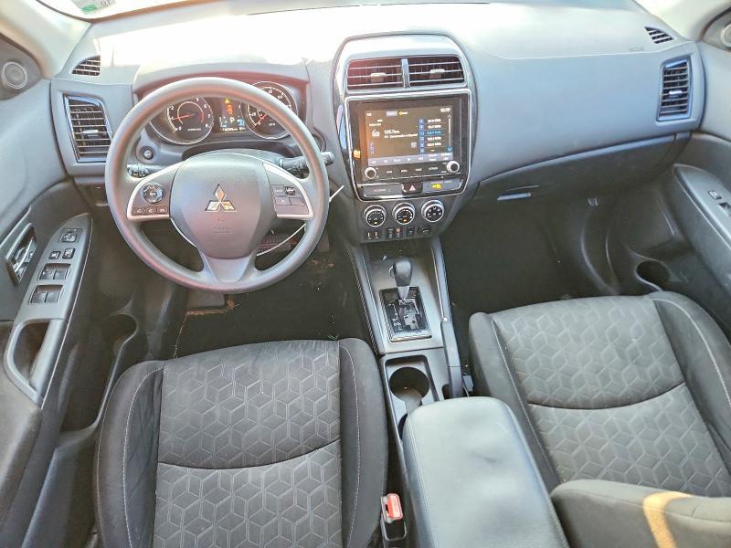 2020 Mitsubishi Outlander Sport es
