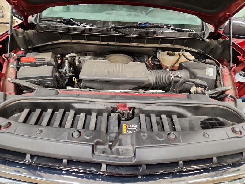 2021 Chevrolet Silverado K1500 lt