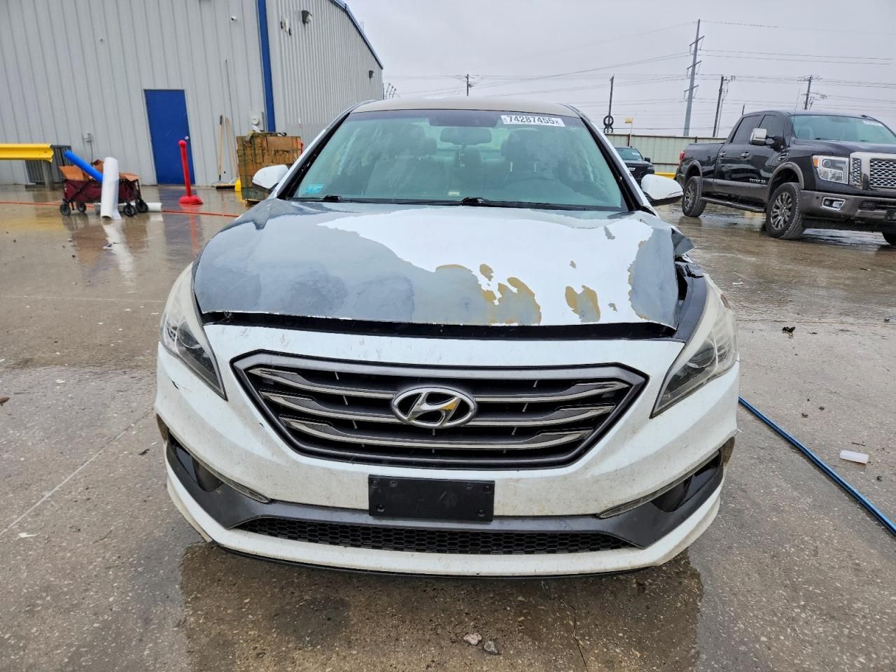 2017 Hyundai Sonata Sport