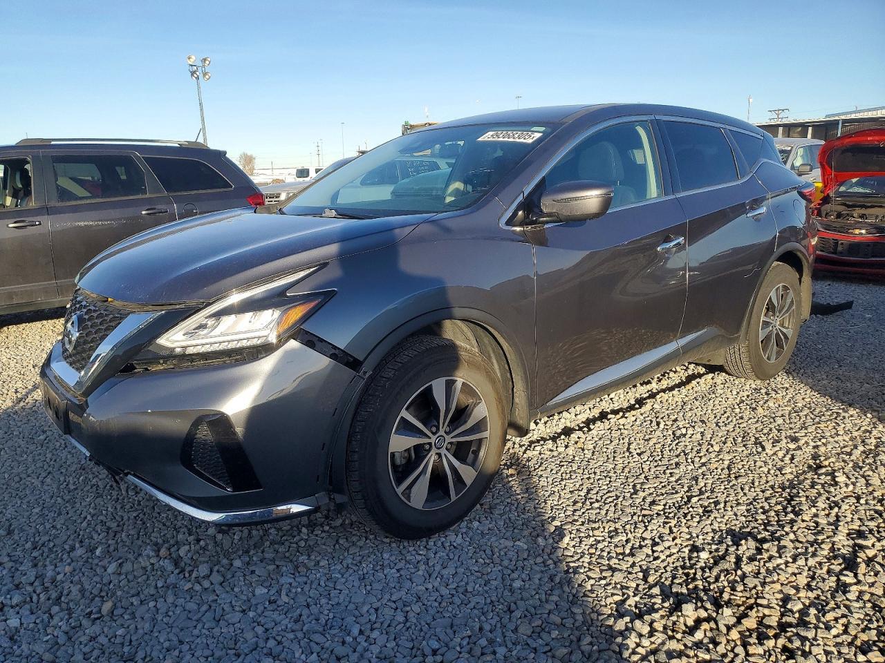 2020 Nissan Murano s