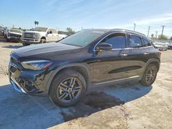 Mercedes-Benz Gla-class salvage cars for sale: 2025 Mercedes-Benz Gla 250