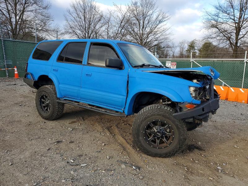 1996 Toyota 4runner Limited