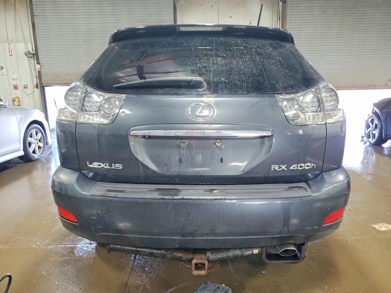 2006 Lexus Rx 400