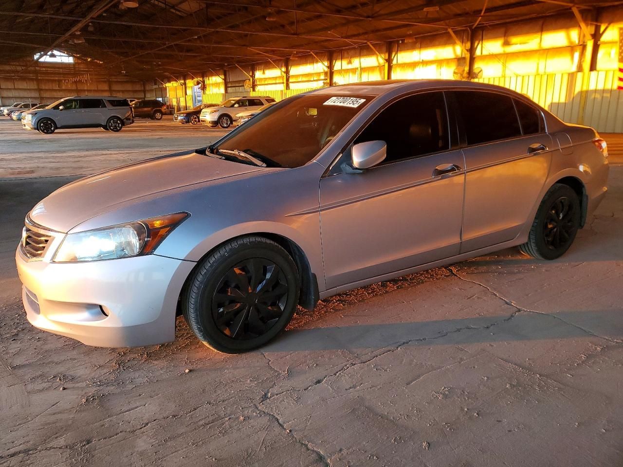 2009 Honda Accord exl