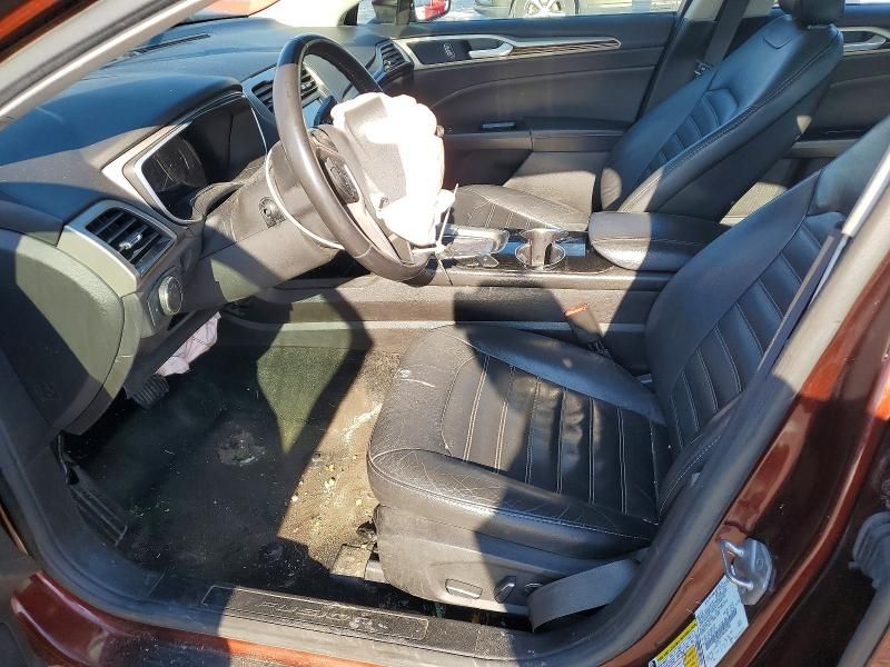 2016 Ford Fusion se Phev