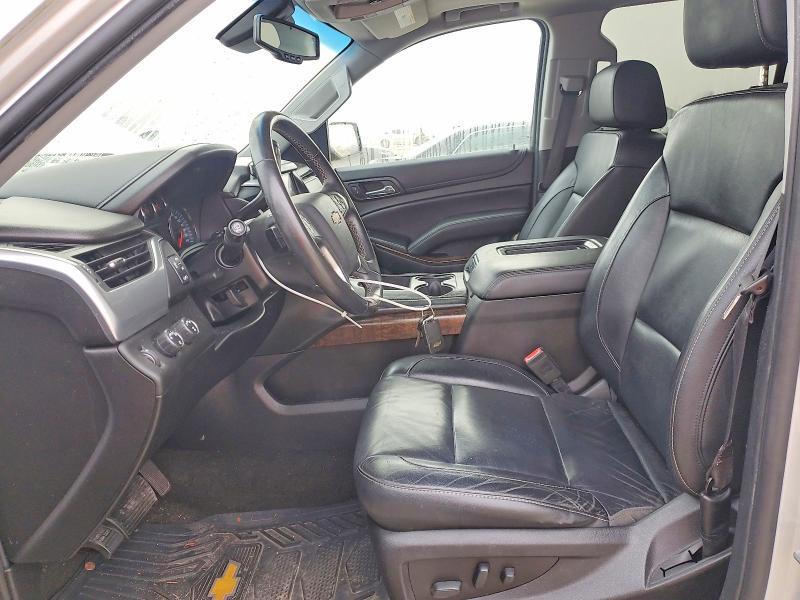 2018 Chevrolet Suburban K1500 lt