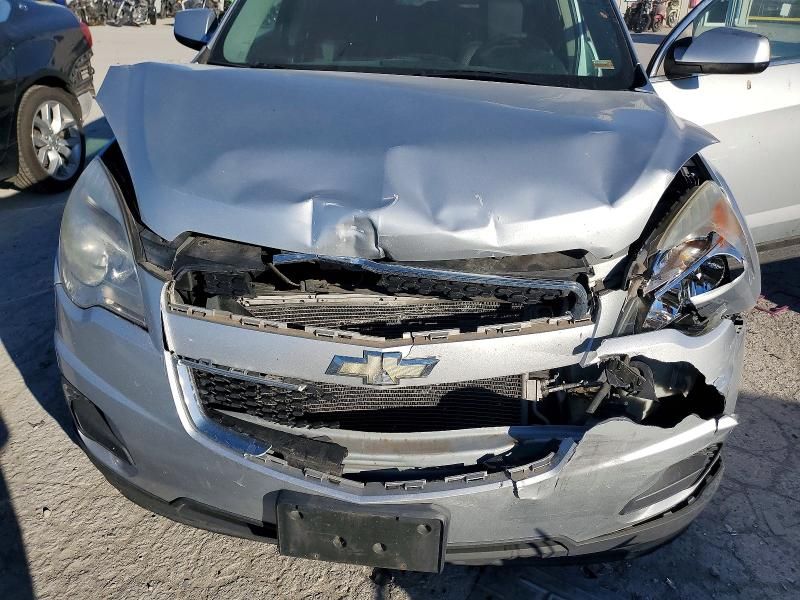 2013 Chevrolet Equinox lt