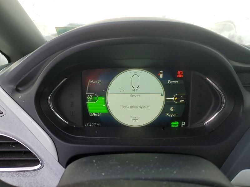 2019 Chevrolet Bolt ev Premier