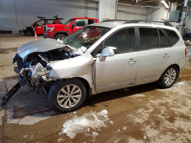 2010 KIA Rondo ex