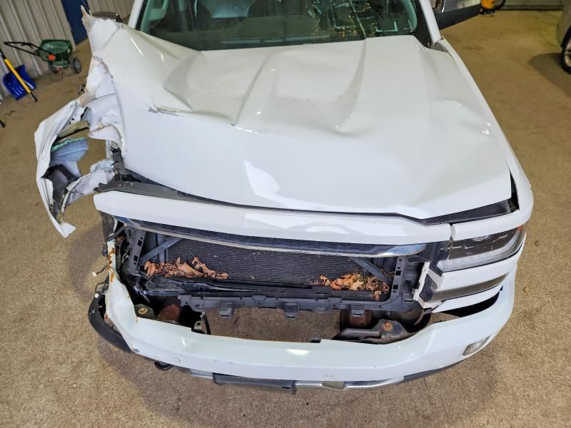 2016 Chevrolet Silverado K1500 ltz