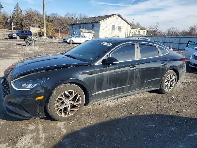 2020 Hyundai Sonata sel