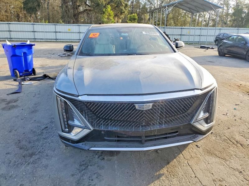 2024 Cadillac Lyriq Luxury