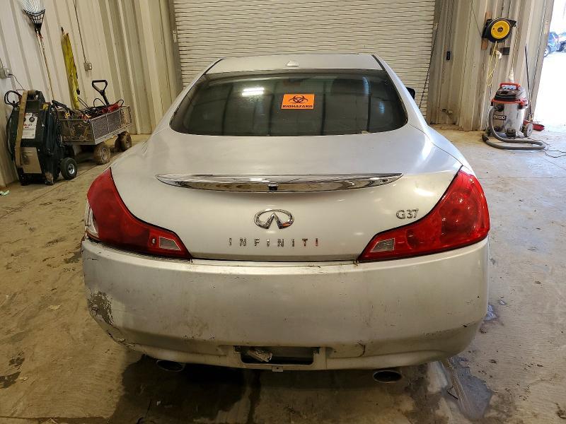 2008 Infiniti G37 Base