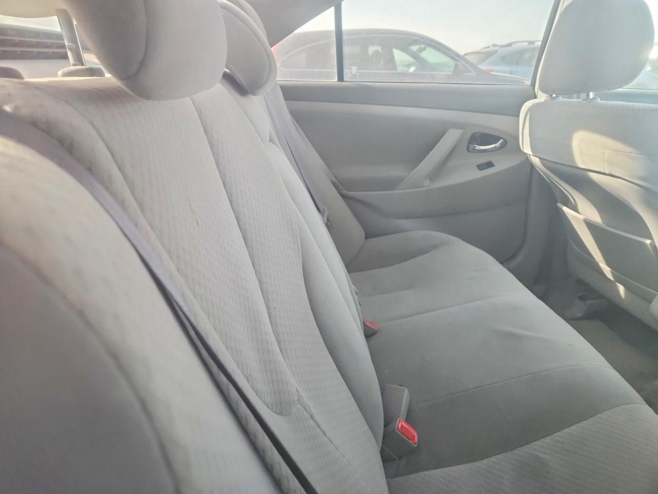 2009 Toyota Camry Hybrid