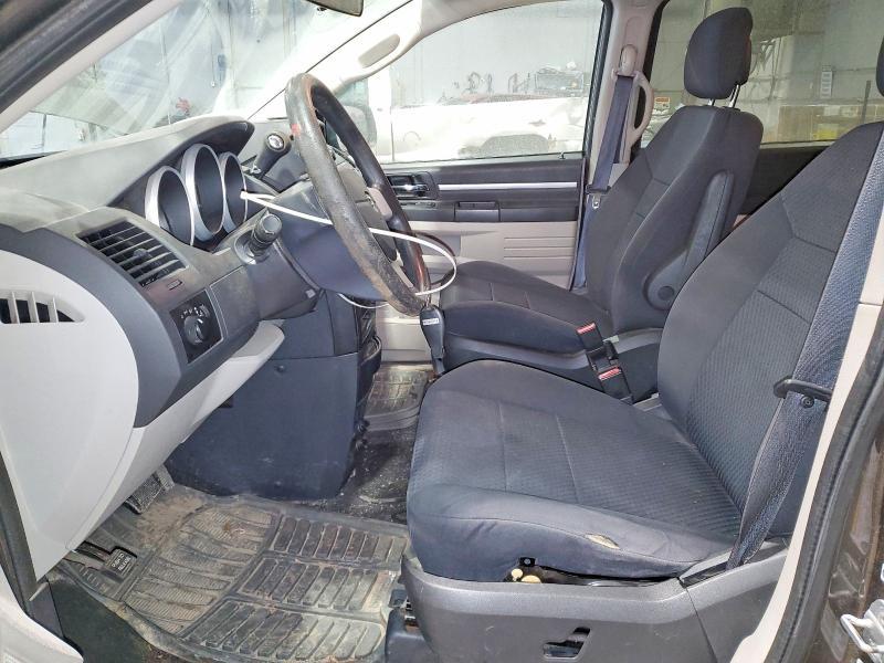 2010 Dodge Grand Caravan se