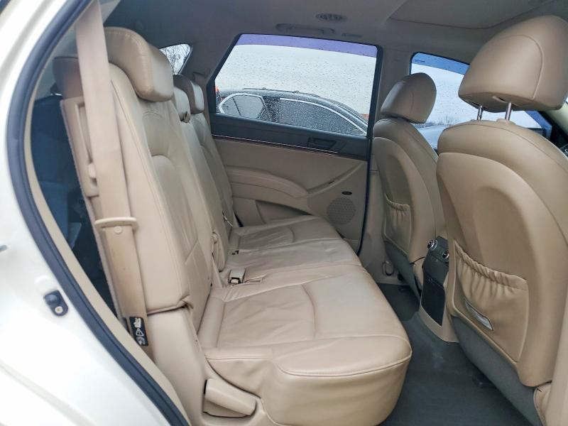 2010 Hyundai Veracruz gls