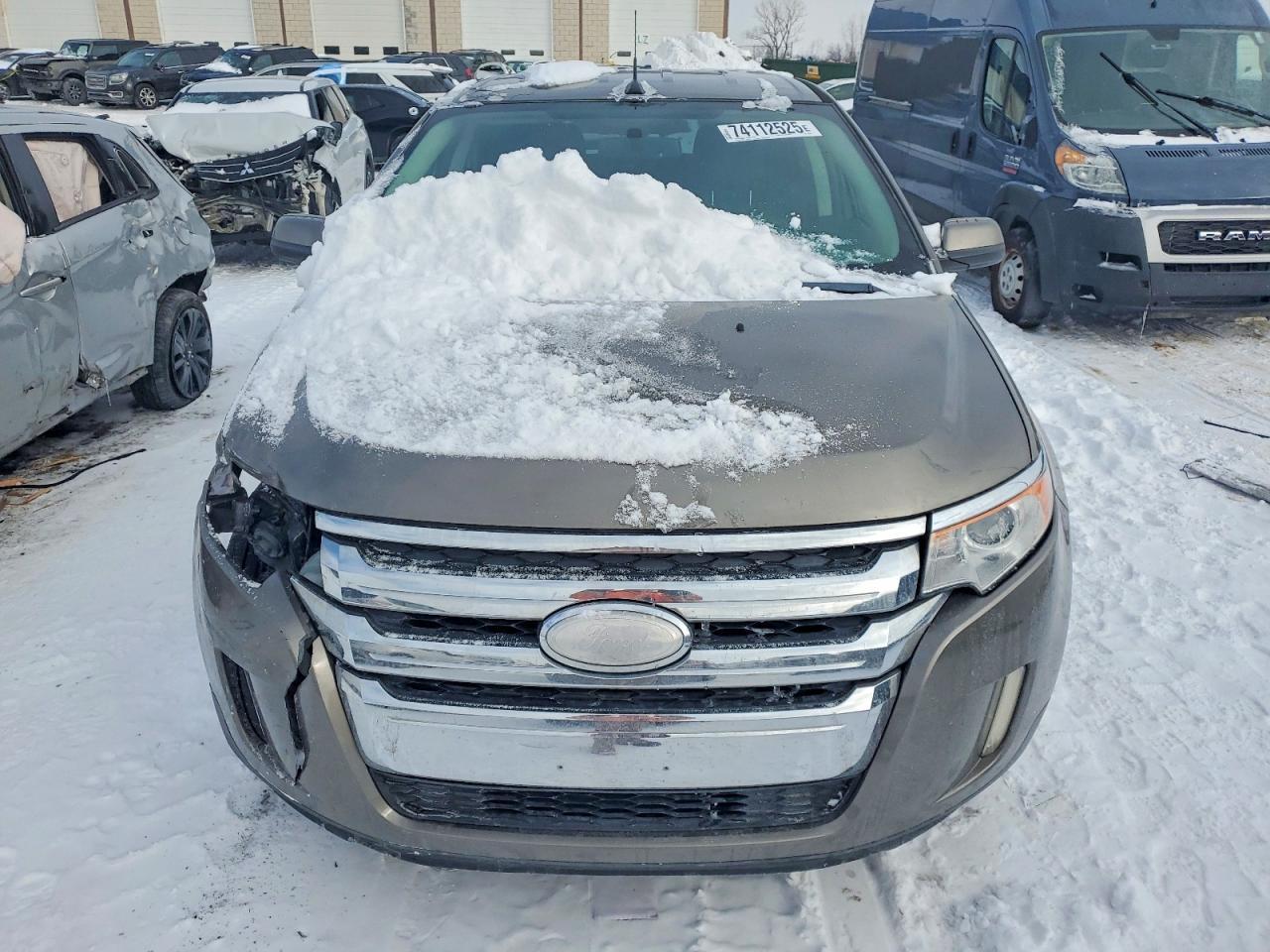2013 Ford Edge sel
