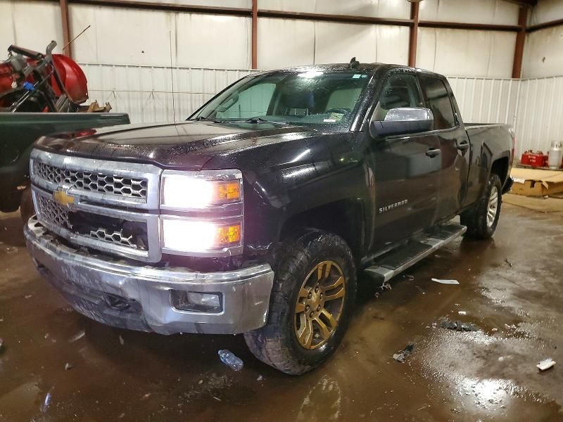2014 Chevrolet Silverado K1500 lt