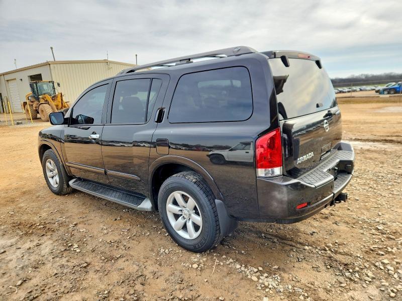 2015 Nissan Armada sv