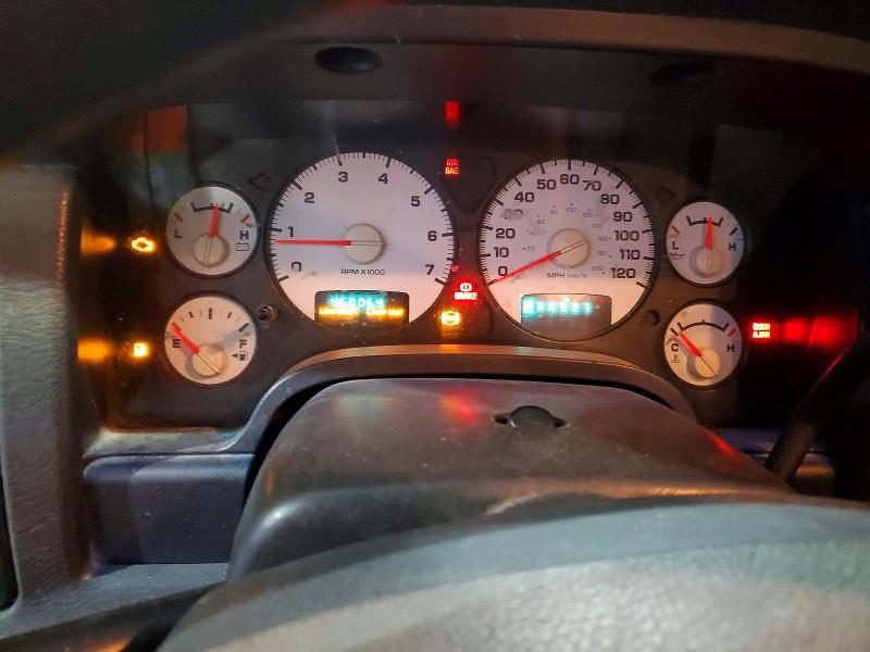 2004 Dodge RAM 1500 ST