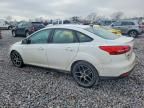 2017 Ford Focus sel